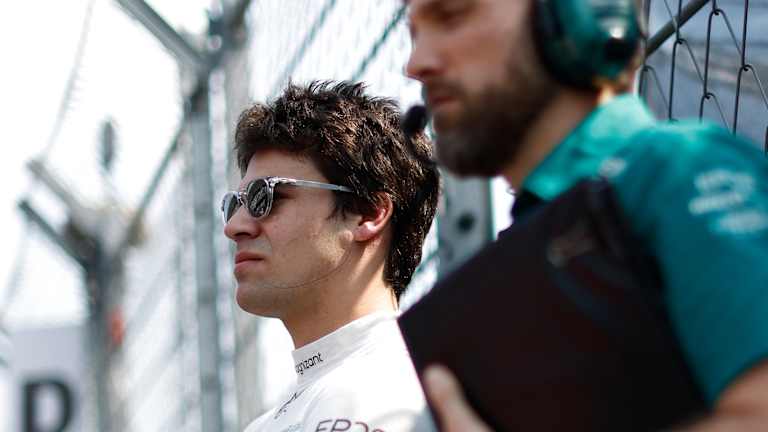 Lance Stroll On "Rollercoaster" Australian Grand Prix As Aston Martin Continue Dominance